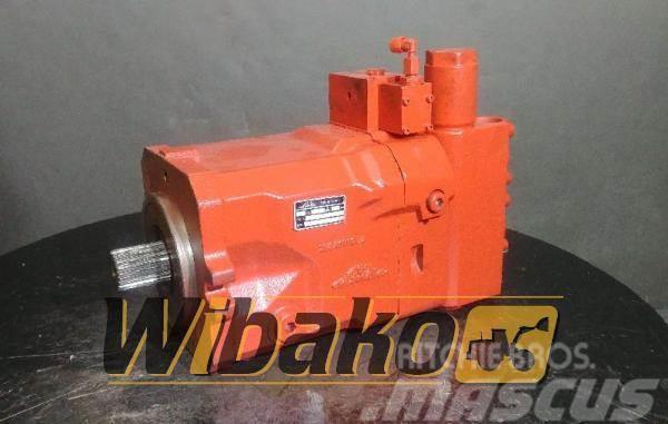 Linde Hydraulic motor Linde HMV105-02 Drugi deli