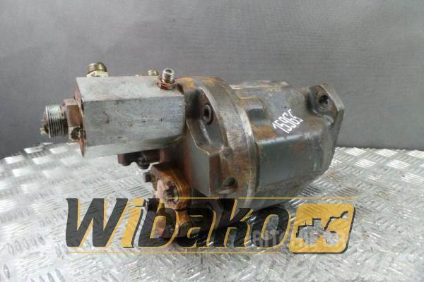 O&K Hydraulic pump O&K A10VO71DFR1/31R-VSC11N00 R91097 Hidravlika
