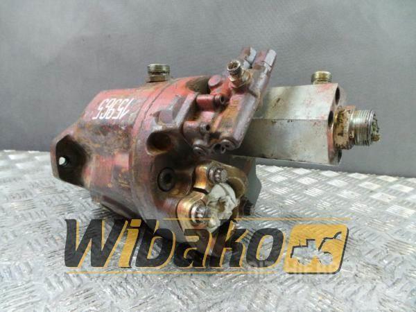 O&K Hydraulic pump O&K A10VO71DFR1/31R-VSC11N00 R91097 Hidravlika