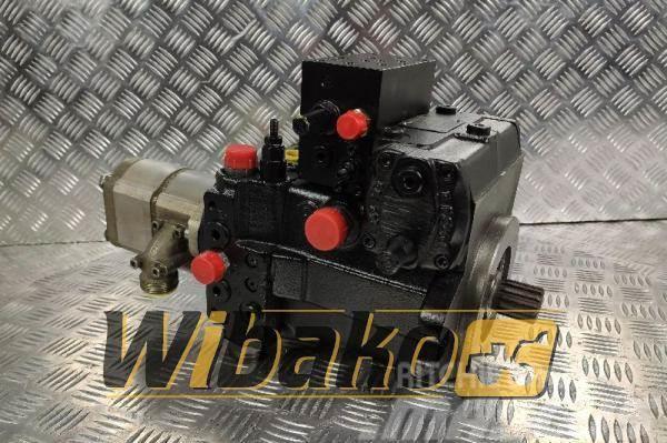 O&K Hydraulic pump O&K A4VG40DWDMT1/32R-NZC02F013D-S R Hidravlika