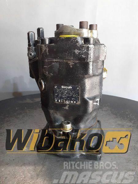 Rexroth Hydraulic pump Rexroth A10VO45DFR1/52L-VSC11N00-S2 Drugi deli