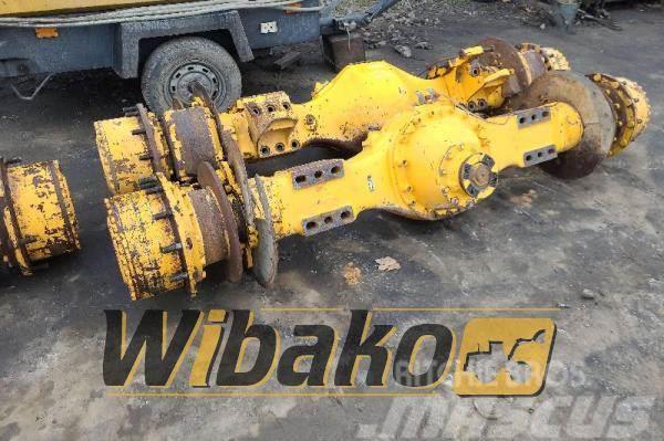 Volvo Dumper axle Volvo A30D Other components