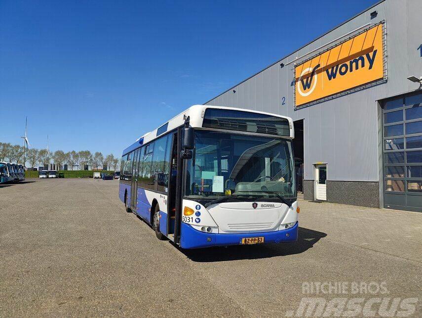 Scania Omnicity (EURO 5 | 2011 | AIRCO) Mestni avtobusi