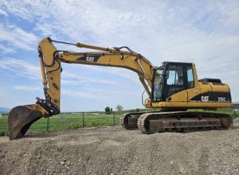 CAT 319 C