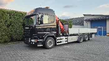 Scania G490 6x2 palfinger PK 33002 EH