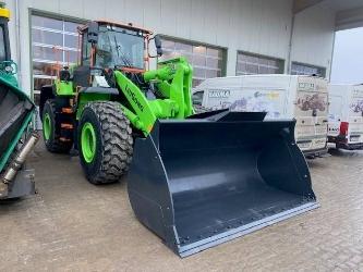 LiuGong 856 HE vollelektrisch, MIETE / RENTAL 4.0 cbm