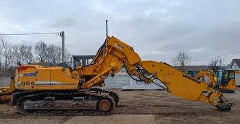 Liebherr R 944 C