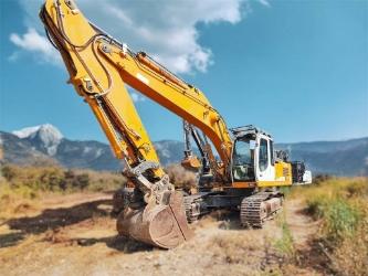 Liebherr R934C HDC