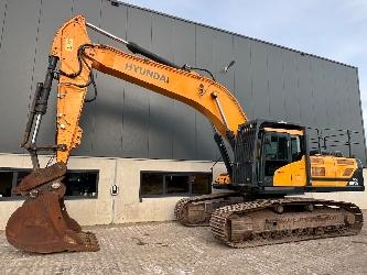 Hyundai HX 380 L - HX380 - HX 330
