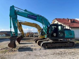 Kobelco SK 210