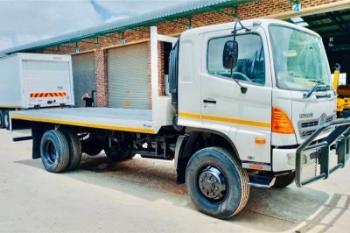 Hino 500 1322 4x4