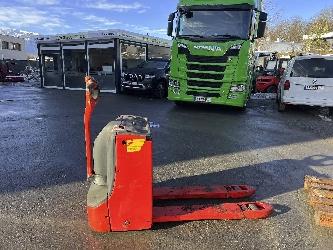 Linde T 16 Niederhubwagen*BJ 2017*95h