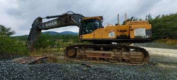 Volvo EC 700 C L