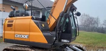 CASE CX 130 E