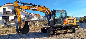 Sany SY 135 C- unused, fabric new