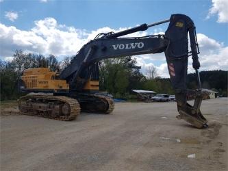 Volvo EC700 BLC