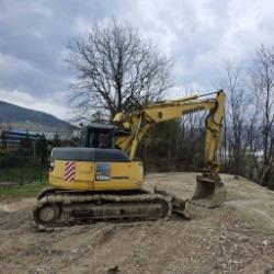 Komatsu PC 138 US