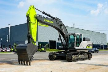 Zoomlion ZE 335 G