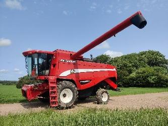 Laverda M306 med 22 fods skærebord rapsforsat