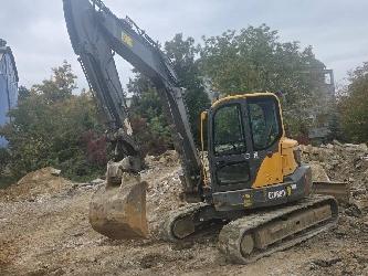 Volvo ECR 88 D