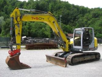 Wacker Neuson 14504 Odlično stanje