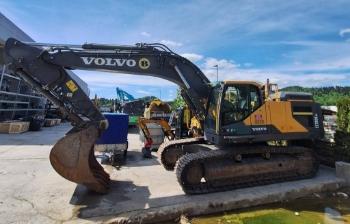 Volvo EC380ENL