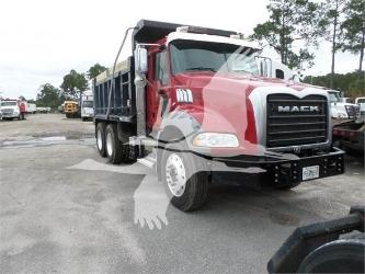 Mack GRANITE 64BR MHD