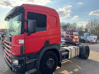 Scania P114-340 **BELGIAN TRUCK**