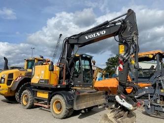 Volvo EWR 150 E MIETE / RENTAL (12001017)