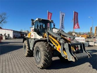 Liebherr L 538 Speeder G6.1-D