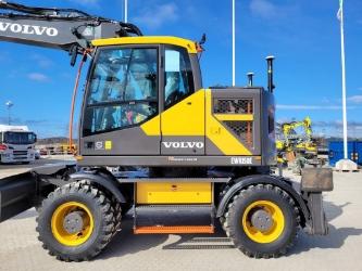 Volvo EWR 150 E , UTHYRES