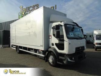 Renault D 12.220 + SPECIAL LIFT 2 etage + EURO 6