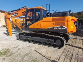 Doosan DX210NLC-7