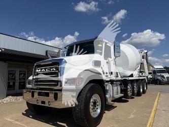 Mack GRANITE 104FR
