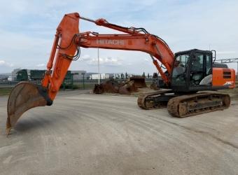 Hitachi ZX 210 LC N-6