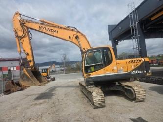 Hyundai ROBEX 210 NLC-9