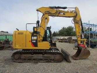 CAT 313 F L Kettenbagger 65.000 EUR / AC
