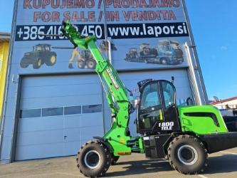 Mammut TELESKOPIC TL 1800