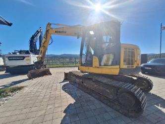 Komatsu PC 138 US-8