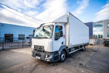 Renault D12 210 DXI // HAYON DHOLLANDIA