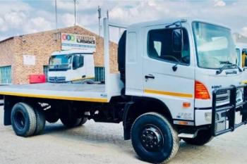Hino 500 1322 4x4