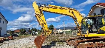 Komatsu PC 210