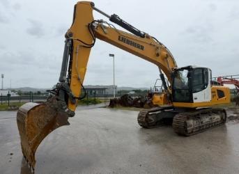 Liebherr R926 NLC