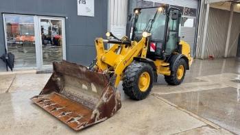 CAT 907 H2 - 2014 YEAR - 7250 HOURS - TOP CONDITION