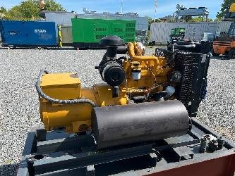 John Deere 60 KVA