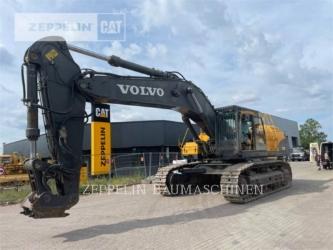 Volvo CONST. EQUIP. NA, INC. EC700 CL