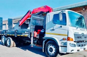 Hino 500 1627