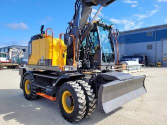 Volvo EWR 150 E , UTHYRES