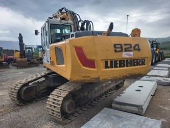 Liebherr R924 C SL