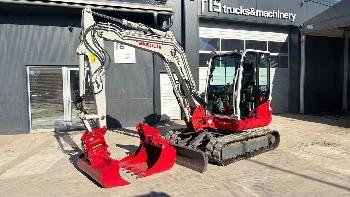 Takeuchi TB250-2 - 2021 YEAR - 1825 HOURS - POWERTILT